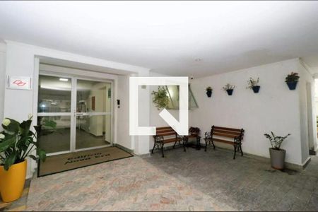 Apartamento à venda com 100m², 3 quartos e 1 vagaHall de entrada