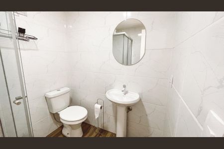 Apartamento à venda com 100m², 3 quartos e 1 vaga Apartamento à venda com 100m², 3 quartos e 1 vagaBanheiro