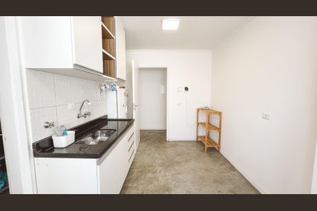 Apartamento à venda com 100m², 3 quartos e 1 vaga Apartamento à venda com 100m², 3 quartos e 1 vagaCozinha e Área de Serviço