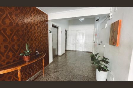 Apartamento à venda com 100m², 3 quartos e 1 vaga Apartamento à venda com 100m², 3 quartos e 1 vagaHall social