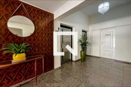 Apartamento à venda com 100m², 3 quartos e 1 vagaHall social