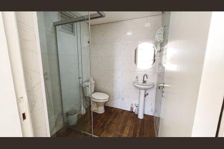 Apartamento à venda com 100m², 3 quartos e 1 vaga Apartamento à venda com 100m², 3 quartos e 1 vagaBanheiro da Suíte