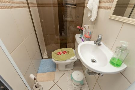 Casa à venda com 112m², 2 quartos e 2 vagas Casa à venda com 112m², 2 quartos e 2 vagasBanheiro de serviço