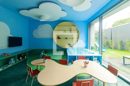 Apartamento para alugar com 31m², 1 quarto e sem vagaÁrea comum - Brinquedoteca