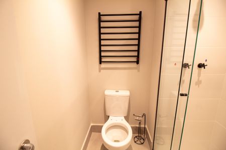 Apartamento para alugar com 31m², 1 quarto e sem vagaBanheiro