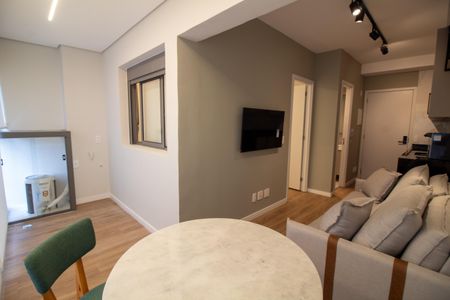 Apartamento para alugar com 31m², 1 quarto e sem vagaSala 
