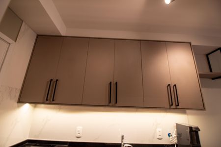 Apartamento para alugar com 31m², 1 quarto e sem vagaCozinha