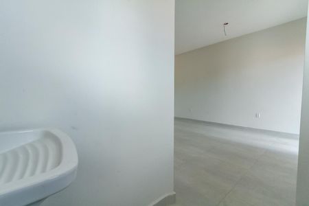 Apartamento à venda com 60m², 2 quartos e 1 vagaÁrea de Serviço