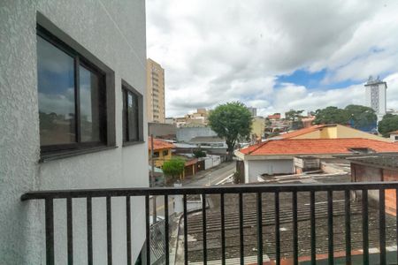 Apartamento à venda com 60m², 2 quartos e 1 vagaVista da Sala