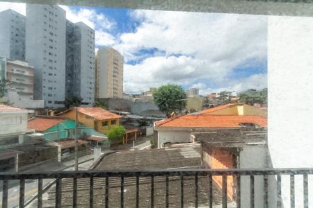 Apartamento à venda com 60m², 2 quartos e 1 vagaVista da Área de Serviço