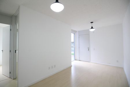 Apartamento à venda com 38m², 2 quartos e 1 vagaSala