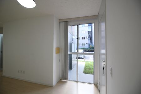 Apartamento à venda com 38m², 2 quartos e 1 vagaSala