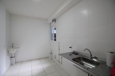 Apartamento à venda com 38m², 2 quartos e 1 vagaCozinha