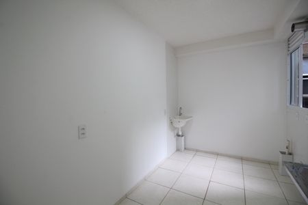 Apartamento à venda com 38m², 2 quartos e 1 vagaCozinha