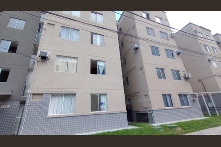 Apartamento à venda com 38m², 2 quartos e 1 vagaFachada com Placa Quinto Andar