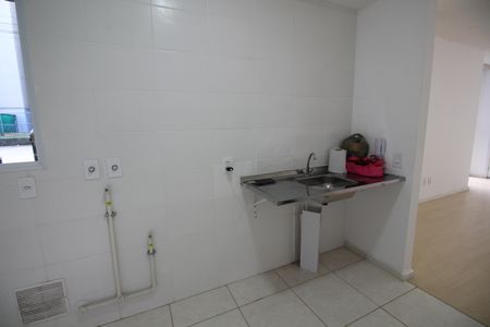 Apartamento à venda com 38m², 2 quartos e 1 vagaCozinha