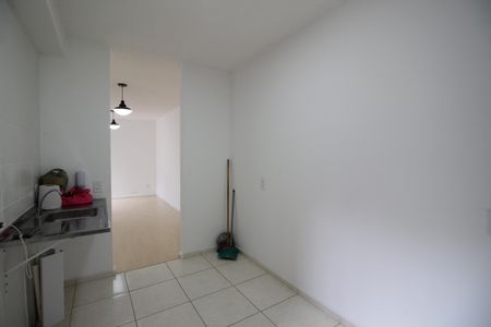 Apartamento à venda com 38m², 2 quartos e 1 vagaCozinha