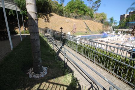 Apartamento à venda com 38m², 2 quartos e 1 vagaRampas de Acesso