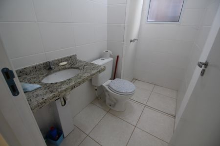 Apartamento à venda com 38m², 2 quartos e 1 vagaBanheiro Social