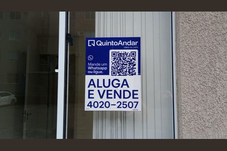 Apartamento à venda com 38m², 2 quartos e 1 vagaPlaca Quinto Andar