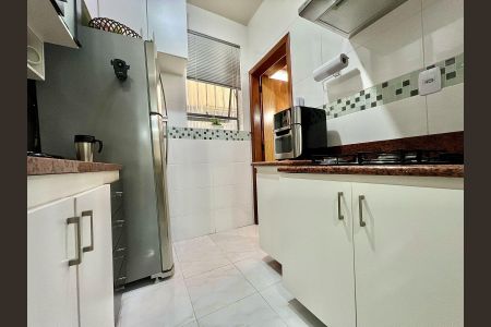Apartamento à venda com 60m², 3 quartos e 1 vagaCozinha