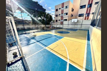 Apartamento à venda com 60m², 3 quartos e 1 vagaÁrea Comum - Quadra Esportiva