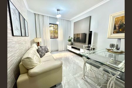 Apartamento à venda com 60m², 3 quartos e 1 vagaSala
