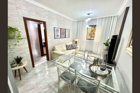 Apartamento à venda com 60m², 3 quartos e 1 vagaSala
