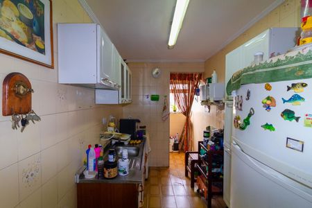 Apartamento à venda com 50m², 2 quartos e 1 vagaCozinha