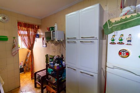 Apartamento à venda com 50m², 2 quartos e 1 vagaCozinha