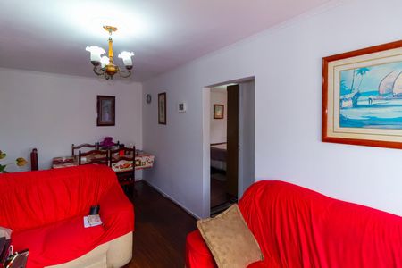 Apartamento à venda com 50m², 2 quartos e 1 vagaSala