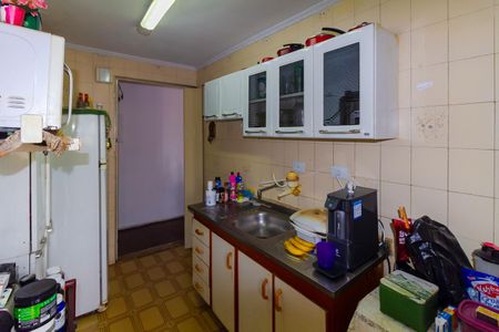 Apartamento à venda com 50m², 2 quartos e 1 vagaCozinha