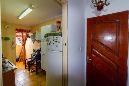 Apartamento à venda com 50m², 2 quartos e 1 vagaCozinha