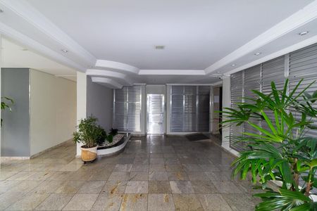 Apartamento à venda com 50m², 2 quartos e 1 vagaHall social