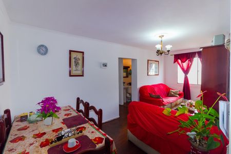 Apartamento à venda com 50m², 2 quartos e 1 vagaSala