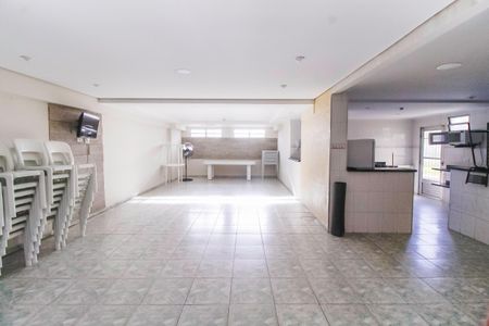 Apartamento à venda com 50m², 2 quartos e 1 vagaÁrea comum - Salão de festas