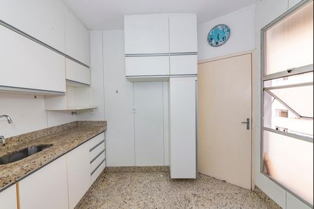 Apartamento para alugar com 98m², 2 quartos e 1 vagaCozinha