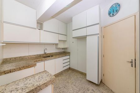 Apartamento para alugar com 98m², 2 quartos e 1 vagaCozinha