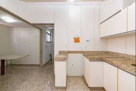 Apartamento para alugar com 98m², 2 quartos e 1 vagaCozinha