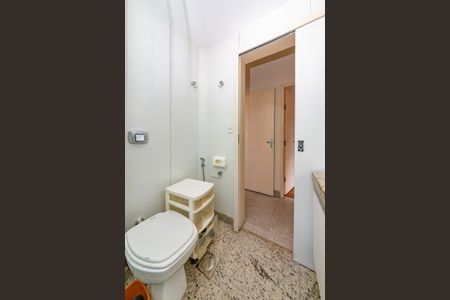 Apartamento para alugar com 98m², 2 quartos e 1 vagaBanheiro Social