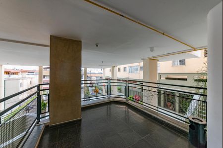 Apartamento para alugar com 98m², 2 quartos e 1 vagaÁrea comum