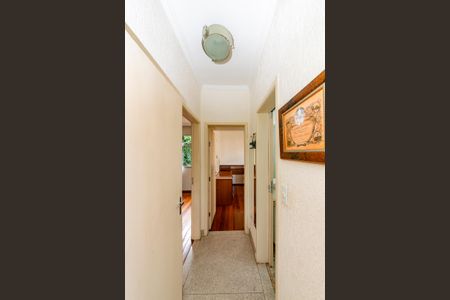 Apartamento para alugar com 98m², 2 quartos e 1 vagaCorredor