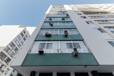 Apartamento à venda com 110m², 3 quartos e sem vaga Apartamento à venda com 110m², 3 quartos e sem vagaFachada do Prédio
