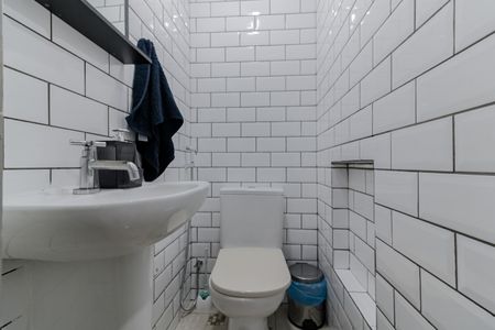 Apartamento à venda com 110m², 3 quartos e sem vaga Apartamento à venda com 110m², 3 quartos e sem vagaLavabo