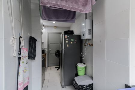 Apartamento à venda com 110m², 3 quartos e sem vaga Apartamento à venda com 110m², 3 quartos e sem vagaÁrea de Serviço