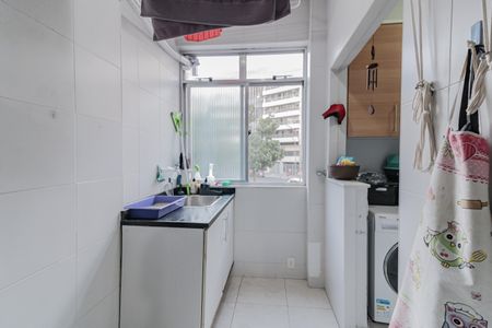 Apartamento à venda com 110m², 3 quartos e sem vaga Apartamento à venda com 110m², 3 quartos e sem vagaÁrea de Serviço