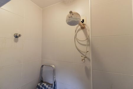 Apartamento à venda com 110m², 3 quartos e sem vaga Apartamento à venda com 110m², 3 quartos e sem vagaBanheiro de Serviço
