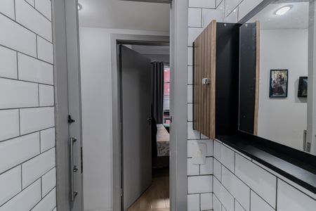 Apartamento à venda com 110m², 3 quartos e sem vaga Apartamento à venda com 110m², 3 quartos e sem vagaLavabo