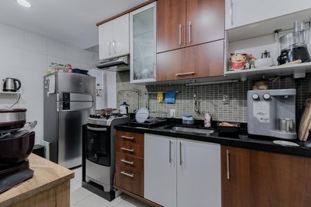 Apartamento à venda com 110m², 3 quartos e sem vaga Apartamento à venda com 110m², 3 quartos e sem vagaCozinha