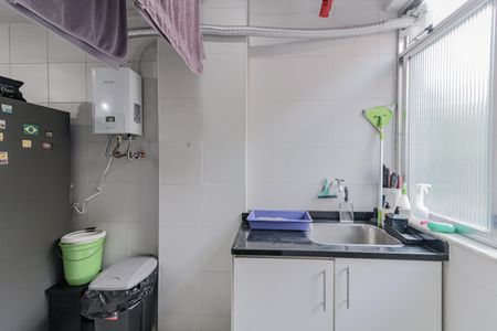 Apartamento à venda com 110m², 3 quartos e sem vaga Apartamento à venda com 110m², 3 quartos e sem vagaÁrea de Serviço
